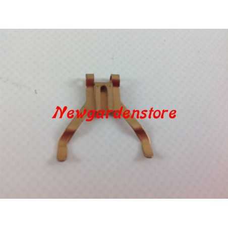 ORIGINAL KAWASAKI lawn tractor mower float arm TF022H 16055-2062 | NewgardenParts.com