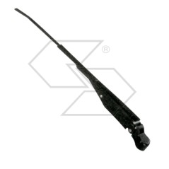 Braccio per tergicristallo regolabile lunghezza 425/500 mm per macchina agricola | NewgardenParts.com