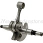 Kurbelwelle kompatibel Freischneider STIHL MS 341 MS 361 1135 030 0400
