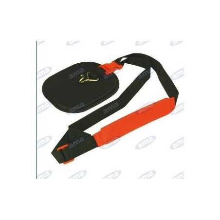 Harnais diagonal avec protection pour débroussailleuse P07087 | NewgardenParts.com