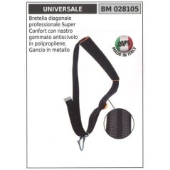 Bretella diagonale professionale Super Confort UNIVERSALE