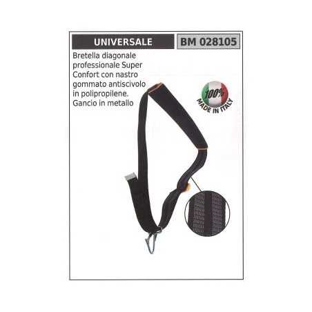 Harnais diagonal professionnel Super Confort UNIVERSEL | NewgardenParts.com