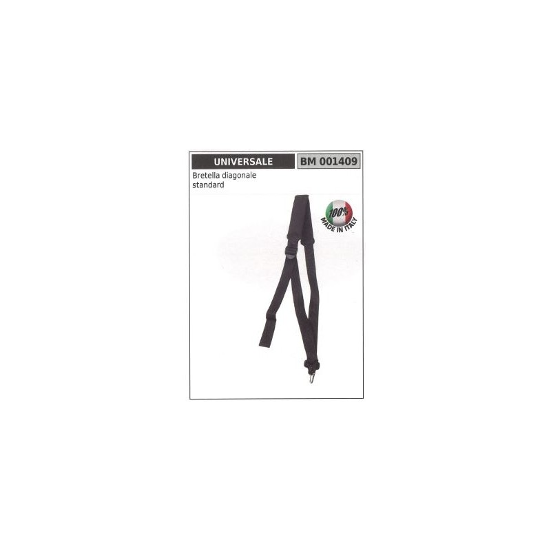 Standard diagonal brace UNIVERSAL