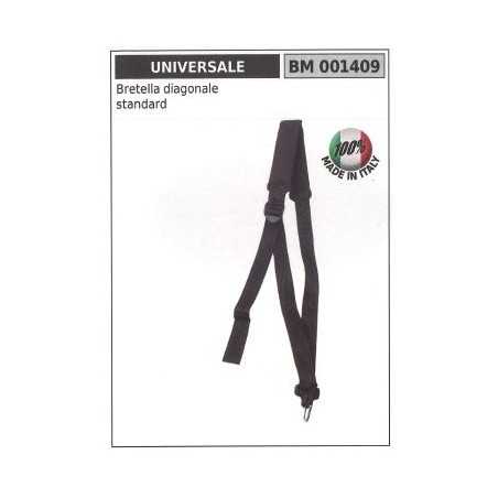 Harnais diagonal standard UNIVERSAL | NewgardenParts.com