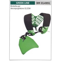 Bretella GREEN LINE per decespugliatore GL52W | NewgardenParts.com