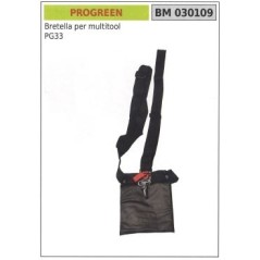 Bretella per multitool PG 33 PROGREEN | NewgardenParts.com