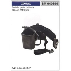 Bretella porta batteria ZOMAX ZMDC502 | NewgardenParts.com