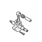 Crankshaft models MS400 ORIGINAL STIHL 11400300409