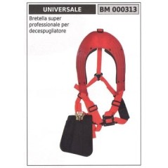 Bretella super professionale per decespugliatore UNIVERSALE | NewgardenParts.com