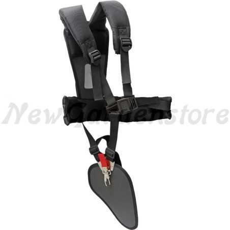 Premium-Doppelschultergurt für Freischneider UNIVERSAL 52471263 | NewgardenParts.com