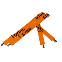 Suspenders with metal clip pants ORIGINAL STIHL 00008841510 | NewgardenParts.com