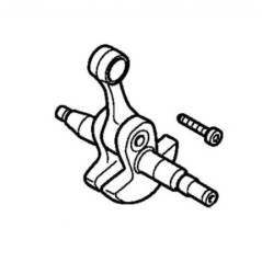 Kurbelwelle Modelle MS462 ORIGINAL STIHL 11420300402