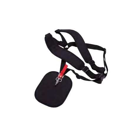 Harnais de débroussaillage ComfortPlus à dégagement rapide protection latérale renforcée | NewgardenParts.com