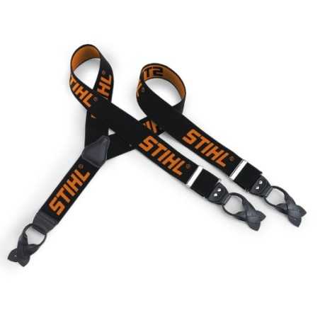 ORIGINAL STIHL ORIGINAL trouser buttoned elastic suspenders 00008841579 | NewgardenParts.com