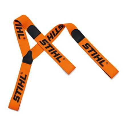 ORIGINAL STIHL FS trouser elastic suspenders 00008841593 | NewgardenParts.com