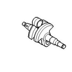Crankshaft models MS500i ORIGINAL STIHL 11470300405 | NewgardenParts.com