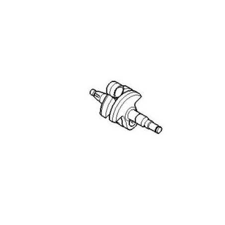 Crankshaft models MS500i ORIGINAL STIHL 11470300405 | NewgardenParts.com