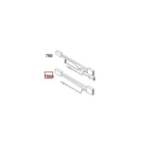 Brida original BRIGGS & STRATTON para tractor cortacésped 690790 | NewgardenParts.com
