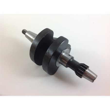 Cigüeñal motor DIESEL LOMBARDINI AUTOTRAZIONE 3LD510 1051.013 | NewgardenParts.com