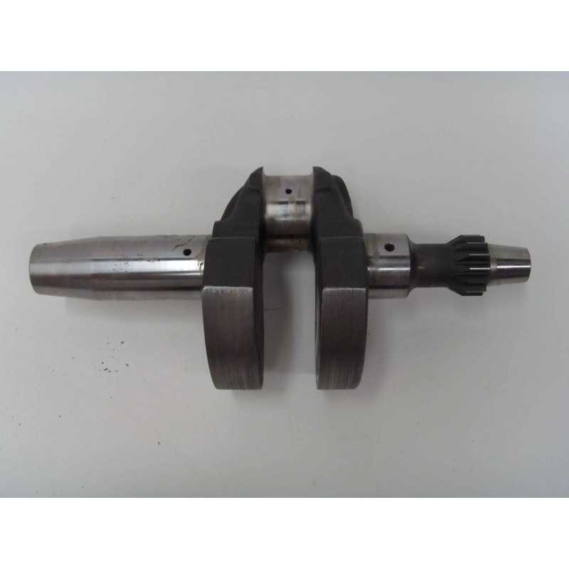 Kurbelwelle DIESEL LOMBARDINI AUTOTRACTION Motor 4LD640 LDA96 LDA100