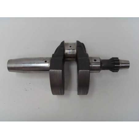 Cigüeñal motor DIESEL LOMBARDINI AUTOTRACTION 4LD640 LDA96 LDA100 | NewgardenParts.com