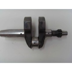 Cigüeñal motor DIESEL LOMBARDINI AUTOTRACTION 4LD640 LDA96 LDA100 | NewgardenParts.com