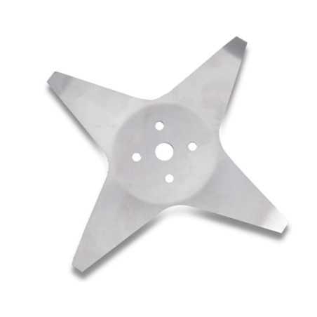 Flat blade 4 tips 29 cm for AMBROGIO L85 ELITE - L210 ELITE robot mower | NewgardenParts.com