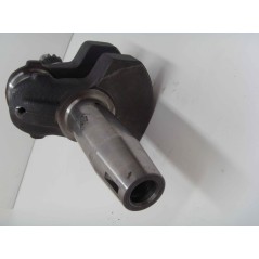 Crankshaft DIESEL LOMBARDINI AUTOTRACTION engine 4LD640 LDA96 LDA100 | NewgardenParts.com