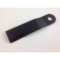 Cuchilla para cortacésped compatible MOTEC FGT700 220mm