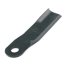 Lame de coupe à gazon compatible MOTEC FGT700 220mm 90 01.33.01.0050 dx