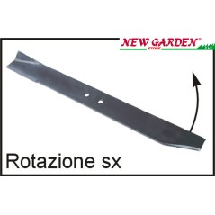 Lame de tondeuse PROCOMAS RA100 - RP150 ORIGINALE à rotation gauche 07U150.09
