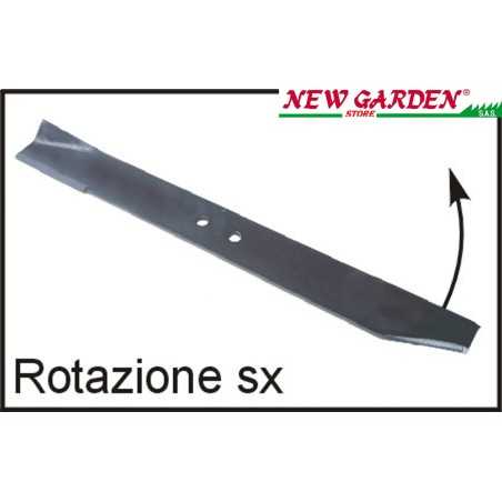 Lame de tondeuse PROCOMAS RA100 - RP150 ORIGINALE à rotation gauche 07U150.09 | NewgardenParts.com