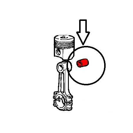 Piston rod bushings for DIESEL LOMBARDINI LDA80 LDA450 LDA451 LDA510 engines | NewgardenParts.com