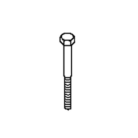 BULLONE 510906101 ORIGINALE HUSQVARNA | NewgardenParts.com
