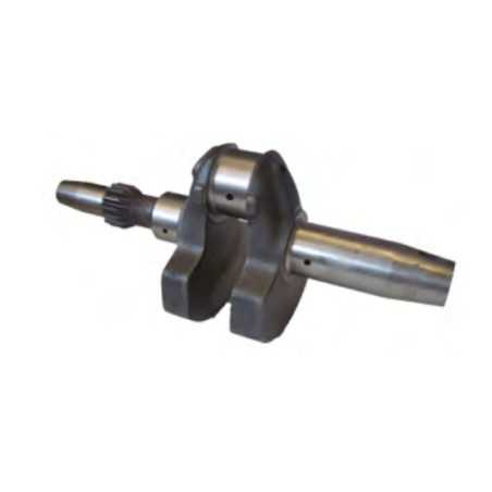 Cigüeñal para motor DIESEL LOMBARDINI INDUSTRIALE 4LD640 LDA96 LDA97 LDA100 | NewgardenParts.com