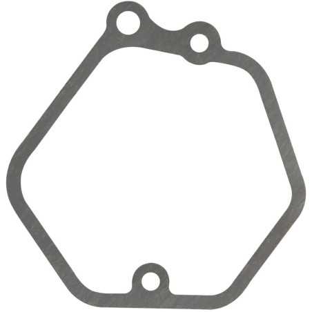 Joint de couvercle de soupape pour LA186 LAUNTOP Moteur de tondeuse à gazon diesel 8603003 | NewgardenParts.com