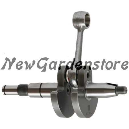 Crankshaft for brushcutters STIHL 021 MS 210 11230300411 | NewgardenParts.com
