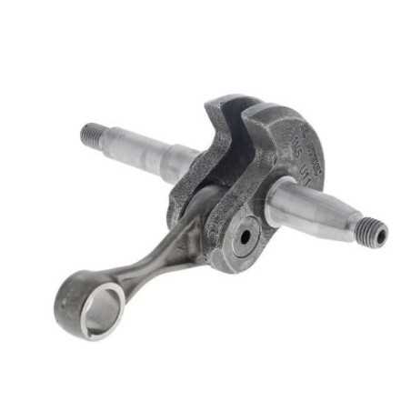 Crankshaft chain saw models MS201 ORIGINAL STIHL 11450300400 | NewgardenParts.com