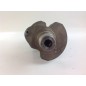 Albero a gomito STANDARD motore DIESEL LOMBARDINI LDA672 1051.069 130146A