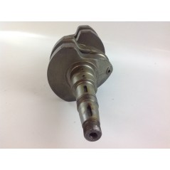 Albero a gomito STANDARD motore DIESEL LOMBARDINI LDA672 1051.069 130146A | NewgardenParts.com