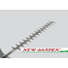 Lama tagliasiepe taglia siepe bilama 696 mm 392473 TAS TANAKA THT210 | NewgardenParts.com