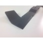 Lawn tractor mower blade compatible ISEKI 8667-306-002-10