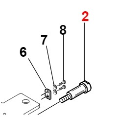 Albero assale posteriore ORIGINALE GIANNI FERRARI 01.40.40.0175 | NewgardenParts.com