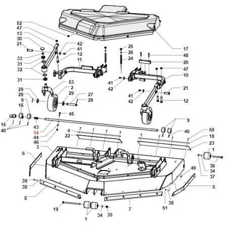 Arbre à cames plat 150 TURBOZ ORIGINAL GIANNI FERRARI 01.40.00.0142 | NewgardenParts.com