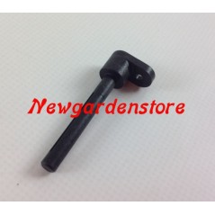 Carburettor shaft for lawn tractor ORIGINAL KAWASAKI FC180V 16041-2231