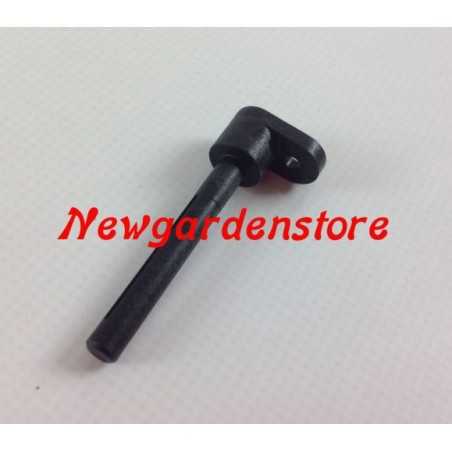 Carburettor shaft for lawn tractor ORIGINAL KAWASAKI FC180V 16041-2231 | NewgardenParts.com