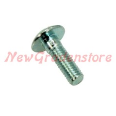 Bullone fissaggio lame per potatore e tosasiepi KASEI 6 x 19 mm 601230 | NewgardenParts.com