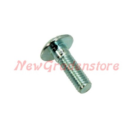 Bullone fissaggio lame per potatore e tosasiepi KASEI 6 x 19 mm 601230 | NewgardenParts.com