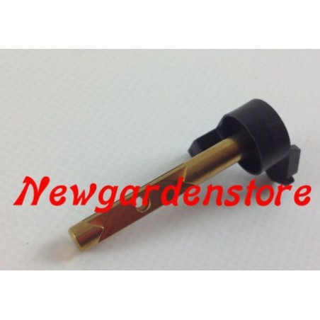 Albero carburatore trattorino tagliaerba ORIGINALE KAWASAKI FJ180V 16041-7019 | NewgardenParts.com