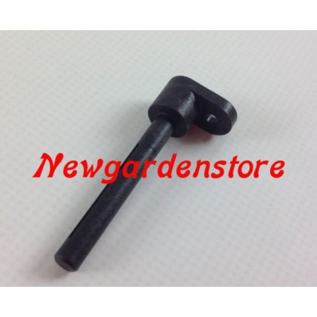 Albero carburatore trattorino tagliaerba ORIGINALE KAWASAKI FJ180V 16041-7020 | NewgardenParts.com